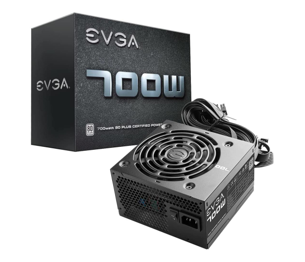 EVGA W1 700W 80 Plus - 703310 - zdjęcie